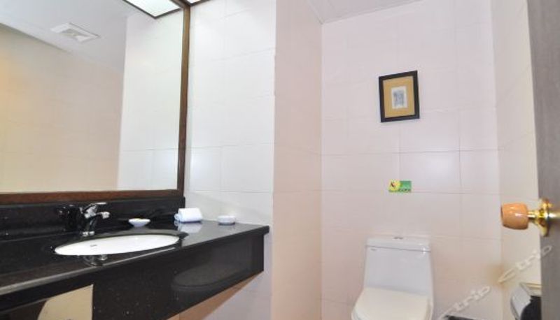 Vista interna - Nandu Hotel