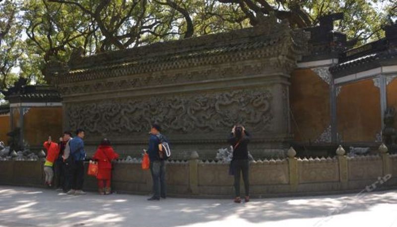 Vista interna - Foyuan EJia Farm Stay