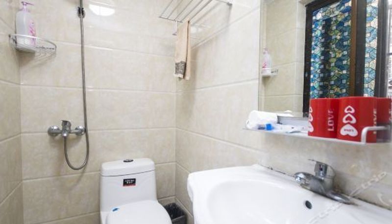 Vista interna - Foyuan EJia Farm Stay