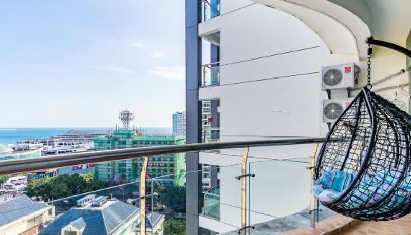 Suite - Huanyuanlanwan Holiday Hotel