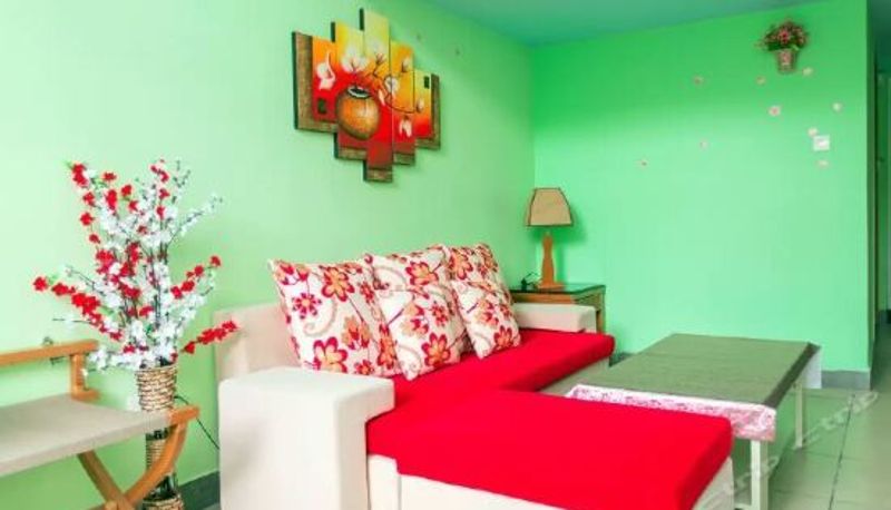 Suite - Sanya Love Travel Coast Theme Apartment