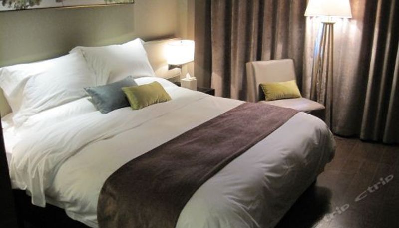 Business-Zimmer - Weiting Garden Hotel