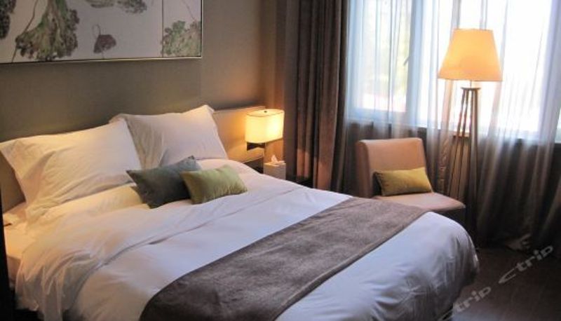 Business-Zimmer - Weiting Garden Hotel
