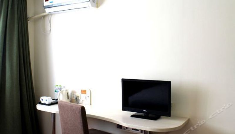 Business-Zimmer - Motel 168 Huzhou Hongqi Road Branch