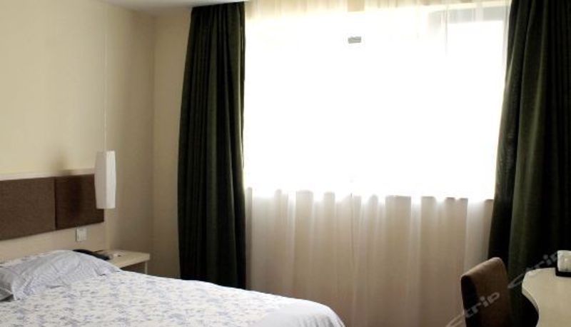 Business-Zimmer - Motel 168 Huzhou Hongqi Road Branch