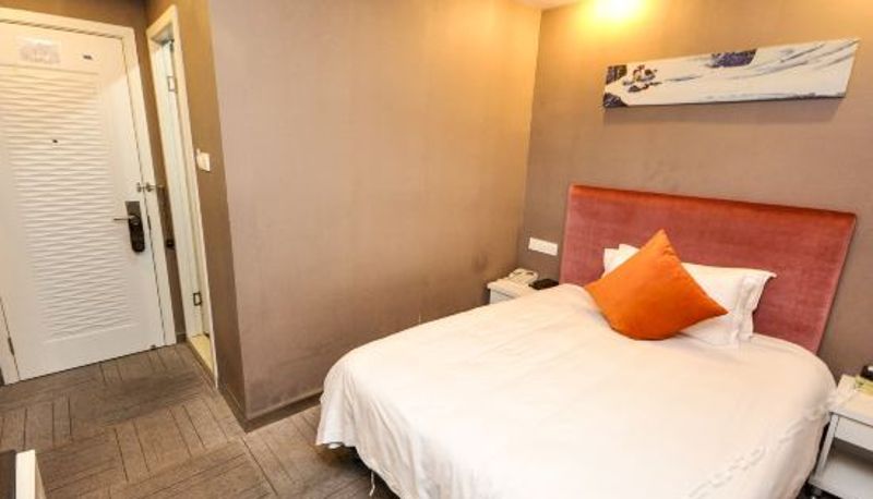 Standardzimmer - Boyan·Donglan Express Hotel
