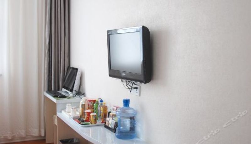 Business-kamer - Shangmei Express Hotel