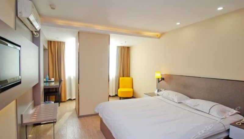 Habitación corporativa - Motel 168 Huainan Railway Station Branch