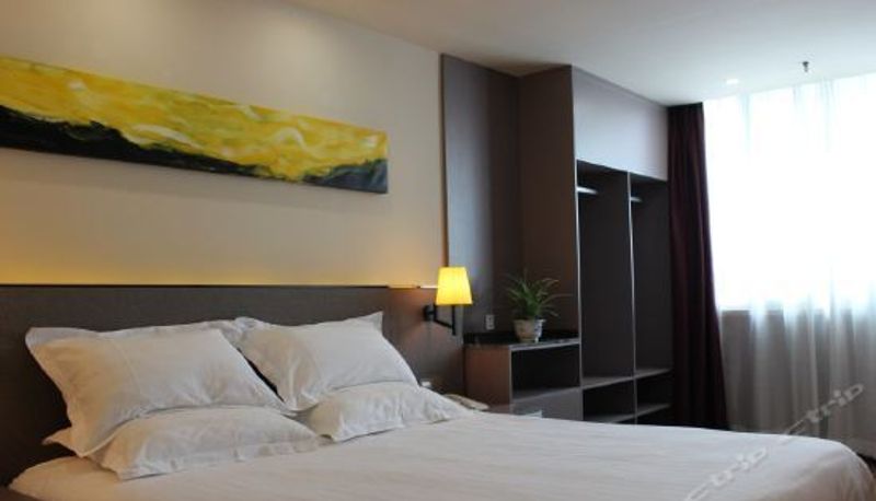 Habitación corporativa - Motel 168 Huainan Railway Station Branch