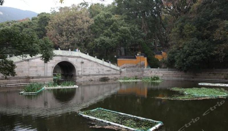 Außenansicht - Putuo Mountain Shuangquan E Jia