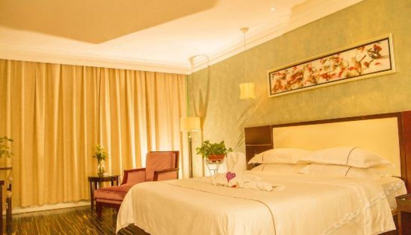 Camera business - Leju Hotel (Jiaozuo Dongfanghong Square)