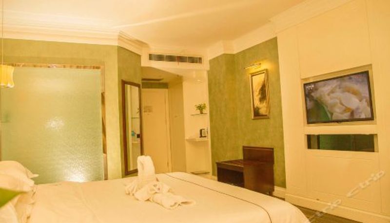 Camera business - Leju Hotel (Jiaozuo Dongfanghong Square)