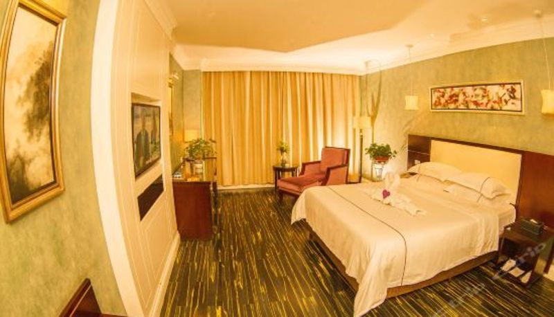 Business-Zimmer - Leju Hotel (Jiaozuo Dongfanghong Square)