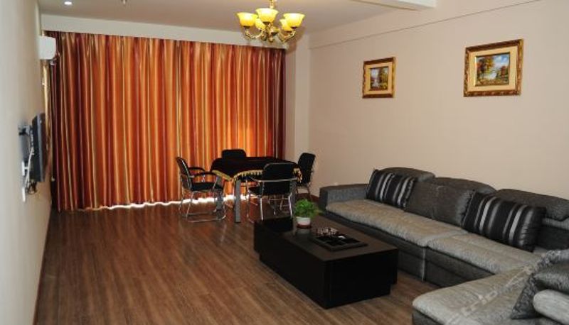 Suite - Thank You Inn Cangzhou Qiantong North Avenue Cangtie Jiayuan