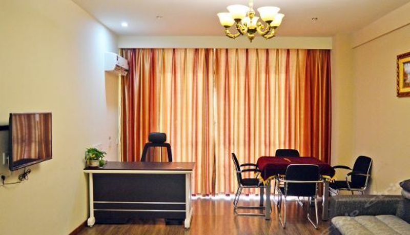 Suite - Thank You Inn Cangzhou Qiantong North Avenue Cangtie Jiayuan