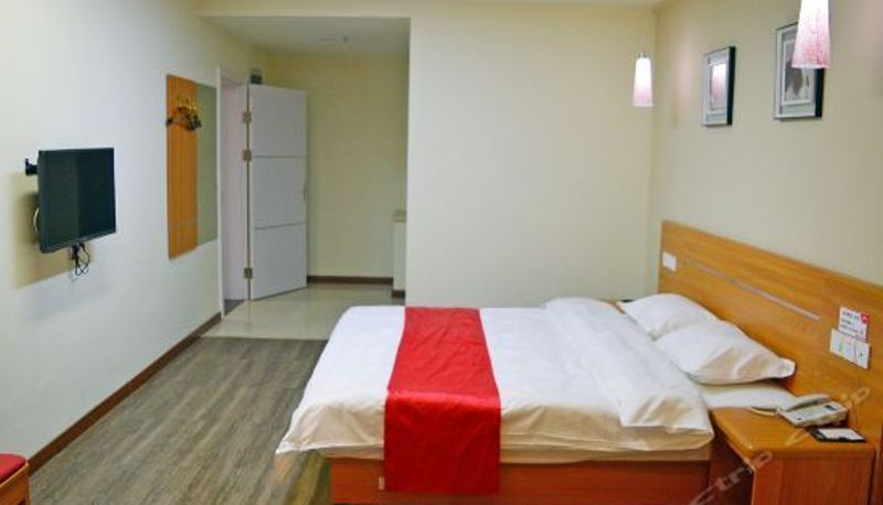 Suite - Thank You Inn Cangzhou Qiantong North Avenue Cangtie Jiayuan