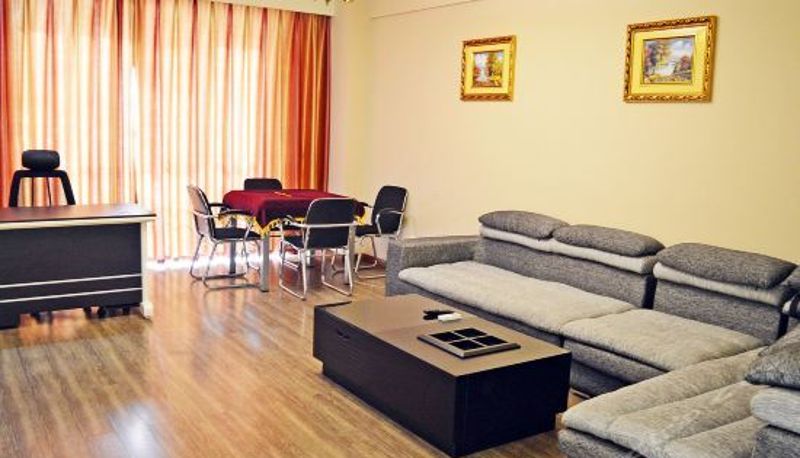Suite - Thank You Inn Cangzhou Qiantong North Avenue Cangtie Jiayuan