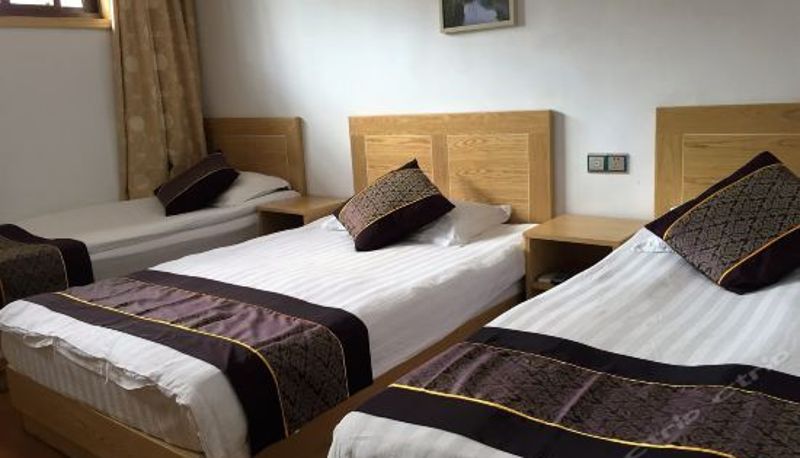 Dreibettzimmer - Zhoushan Putuo Mountain Buddha Farmhouse
