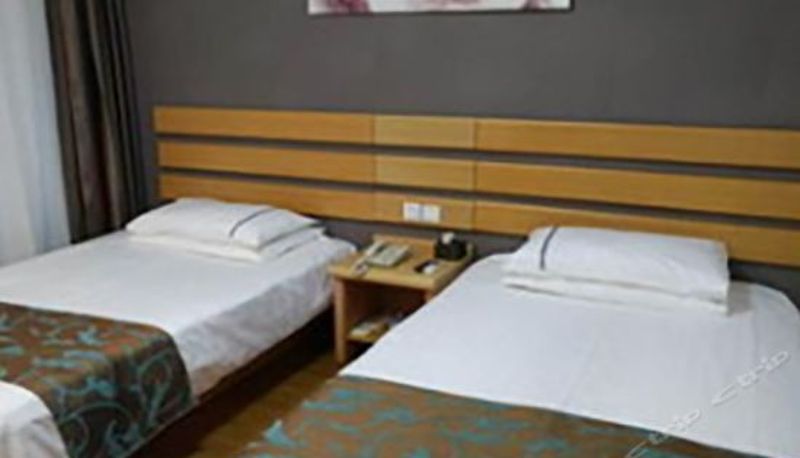 Camera superior - Home Inn (Lianyungang South Haichang Road)