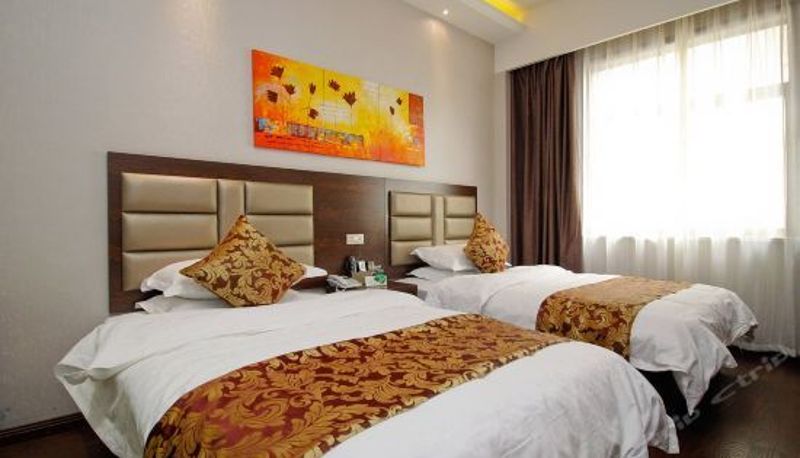 Superior-kamer - Kaijing Boutique Hotel