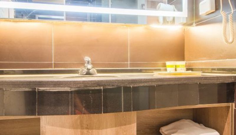 Business-Zimmer - Motel 168 Lianyungang North Tongguan Road Pedestrian Street Branch