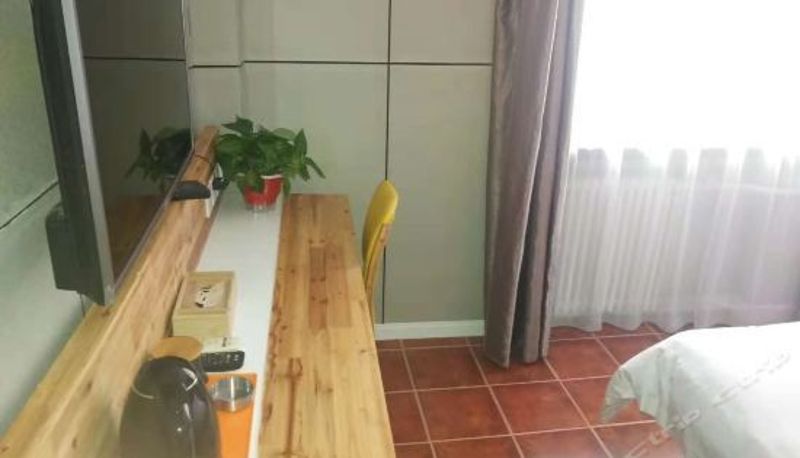 Familienzimmer - Eaka 365 Hotel Qingyuan Jianshe Road