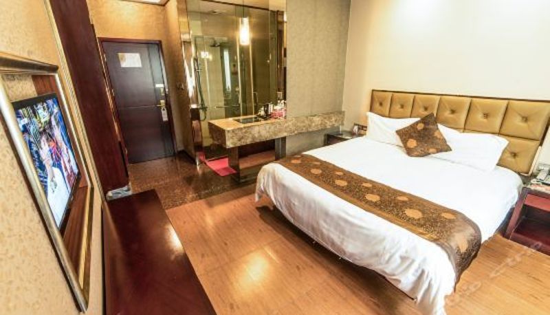Camera business - Nanyuan Inn (Ningbo Xingning Road Children's Park)