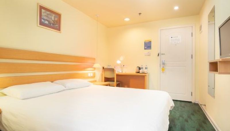 Business-Zimmer - Home Inn (Zhangzhou Jiulong Avenue Wanda Plaza)