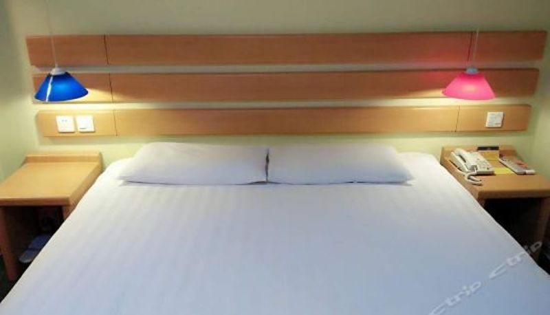 Business-Zimmer - Home Inn (Zhangzhou Jiulong Avenue Wanda Plaza)