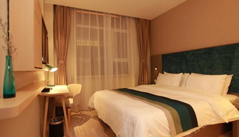 Business-kamer - 如家商旅酒店(吉林大润发四店莲山路店)