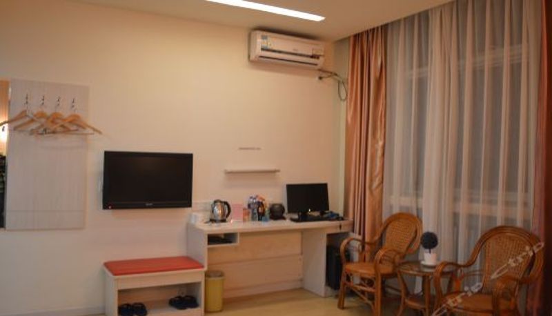 Business-Zimmer - Thankyou Inn Cangzhou West Bus Station