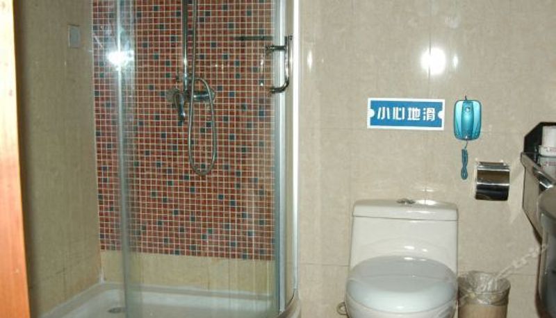 Widok wnętrza - Wanhe Hotel