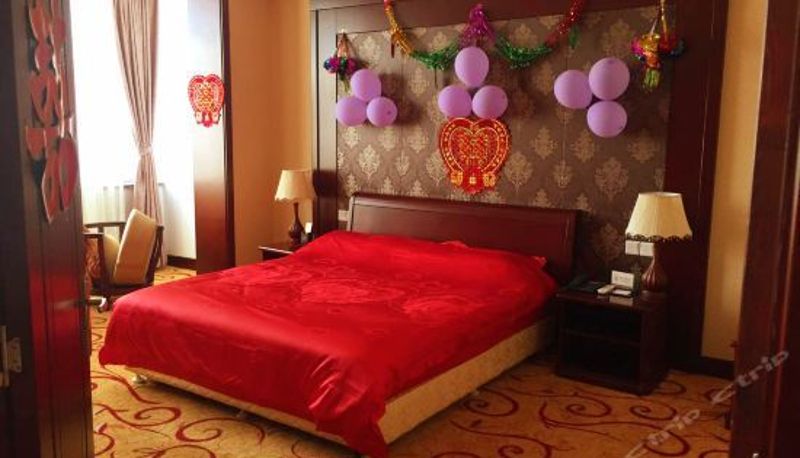 Innenbreich - Donghai Hotel