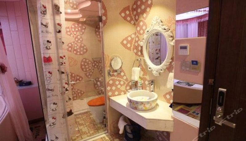 Vista interna - Houhai Theme Hotel (Ningbo Yinzhou Wanda)