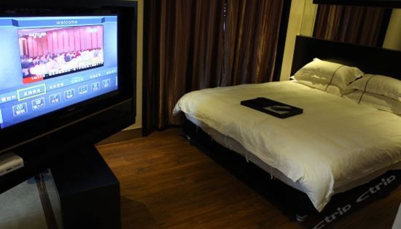 Habitación corporativa - Spade Crystal Hotel