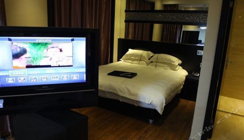 Business-Zimmer - Spade Crystal Hotel