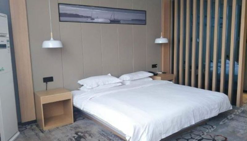 Superior-Zimmer - EKA Hotel (Jiaozuo Wanfangqiao)