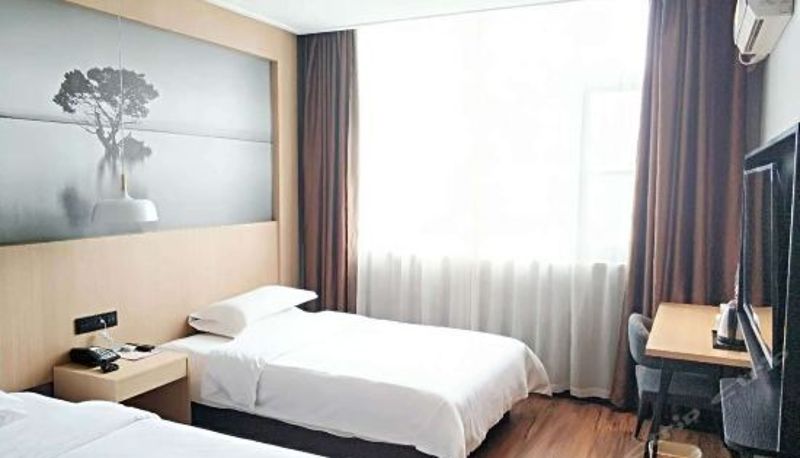 Pokój typu standard - EKA Hotel (Jiaozuo Wanfangqiao)