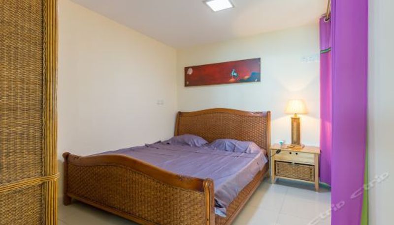 Quadruple room - Sanya super luxury The Seaview Tavern Hotel apartment