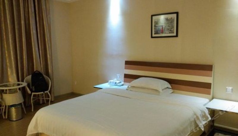 Innenbreich - Jinuo Business Hotel