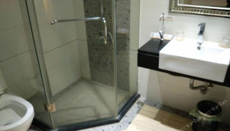 Vista interior - Jinuo Business Hotel