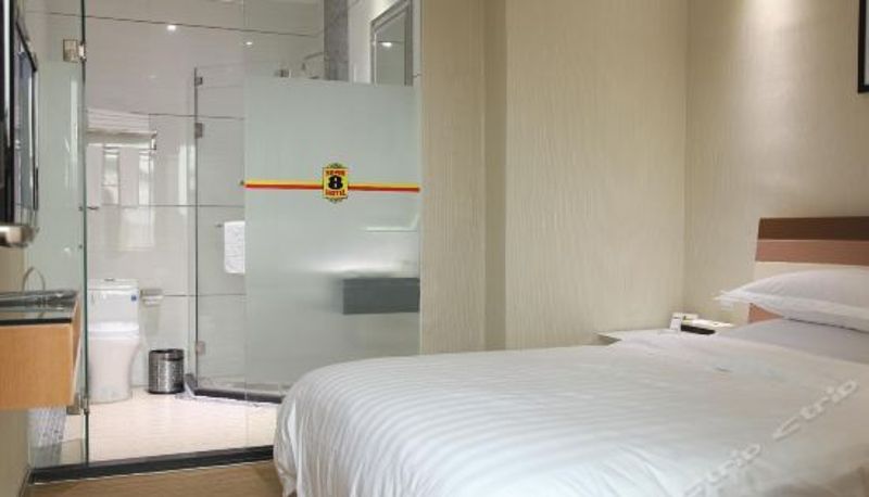 Habitación de categoría superior - Jinuo Business Hotel