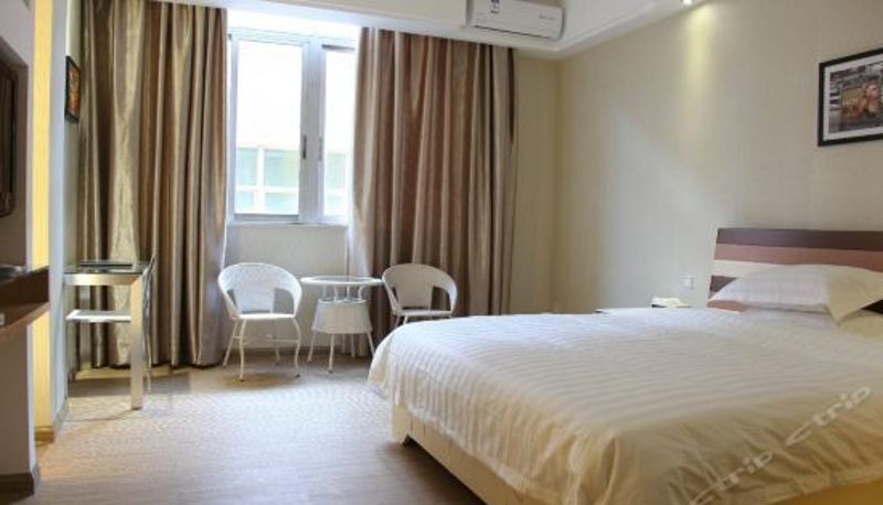 Superior-Zimmer - Jinuo Business Hotel