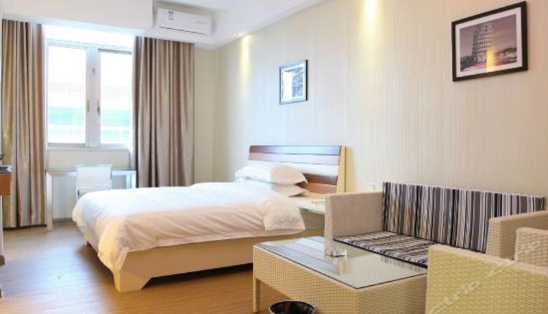Habitación corporativa - Jinuo Business Hotel