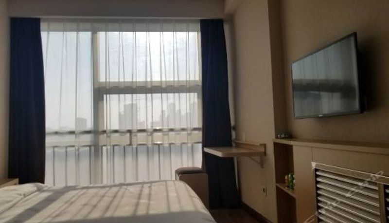 Business-Zimmer - Wantai Shishang Hotel