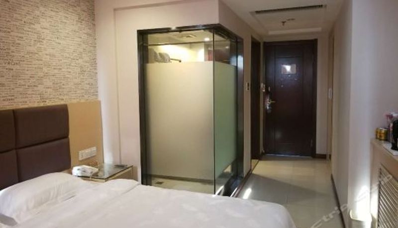 Pokój typu business - Wantai Shishang Hotel