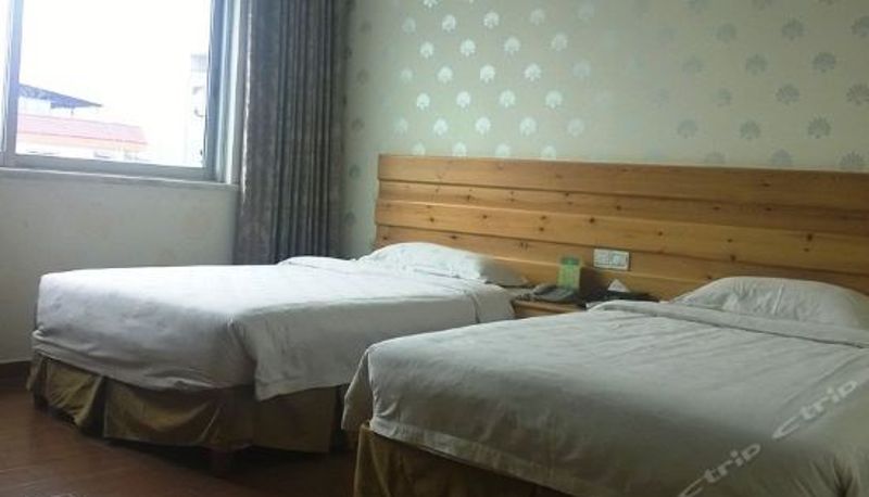 Camera superior - Mingde Hotel