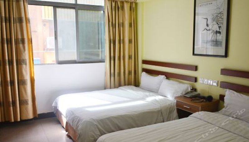 Camera superior - Mingyuanxuan Business Hotel