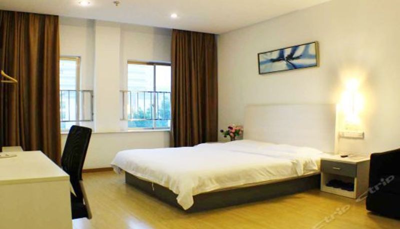 Business-Zimmer - Loft Inn (Shaoguan Qianjin)