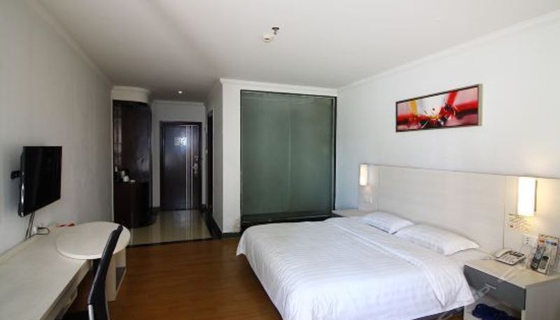 Camera business - Nuoting Hotel-Shaoguan Beijiang Bridge